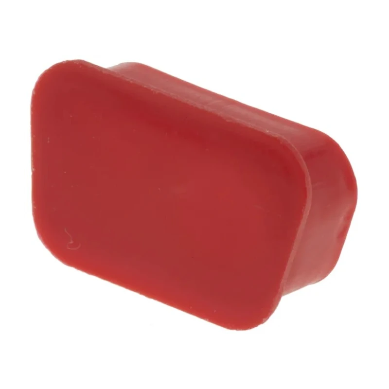Amphenol Communications Solutions D-Sub Connector Accessory Dust Cap Female 9 Contacts Polypropylene C-DSUB-0157 70523CLF