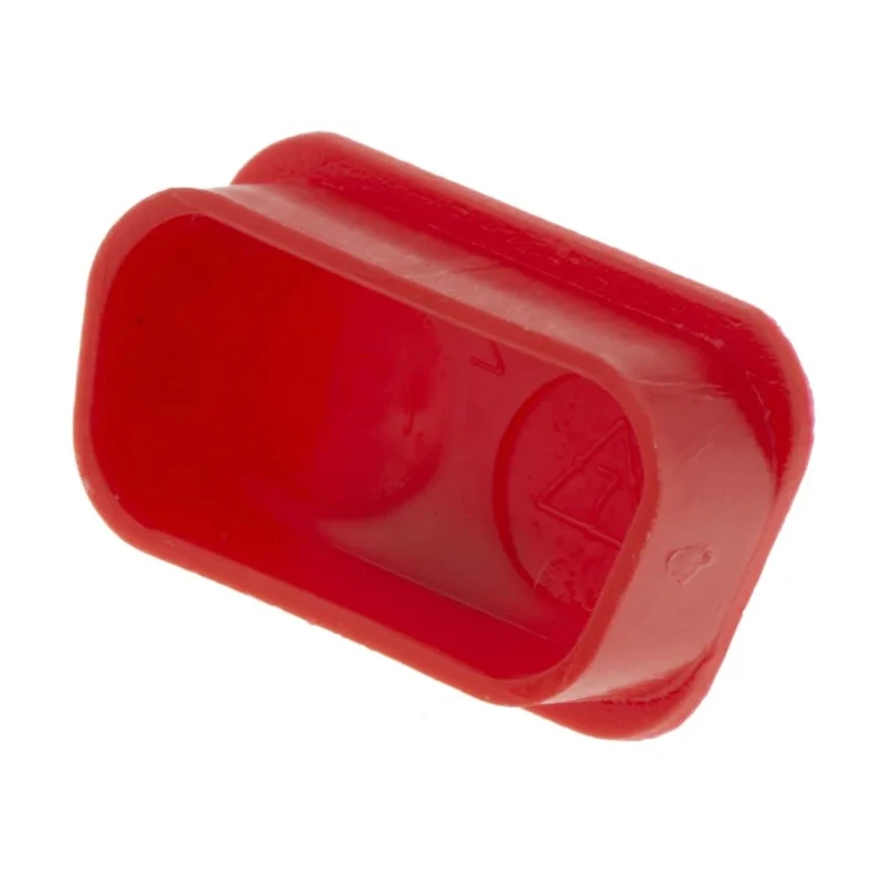Amphenol Communications Solutions D-Sub Connector Accessory Dust Cap Female 9 Contacts Polypropylene C-DSUB-0157 70523CLF