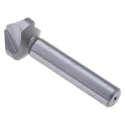 RS PRO Countersink HSS Drill Bit 20.5 mm Head Diameter, 3 Flutes, 90° Angle, 63 mm Length 673-8710