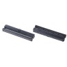 ASSMANN WSW 44-Way IDC Connector Female for Cable, 2 Row, 125V AC, 1A, Gold Nickel Plating AWP2 44-7240
