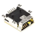 ASSMANN WSW Straight Surface Female USB Type B Connector USB 2.0 1 Port 30V A-USB B-M5-SMD-C