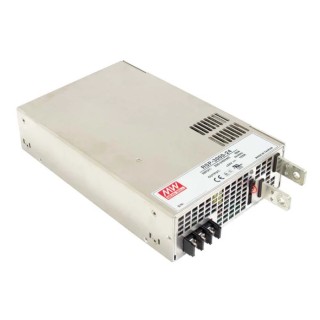 MEAN WELL RSP-3000-48 Switching Power Supply 48V DC 3kW Universal AC Input 180-264VAC / 254-370VDC RSP-3000-48