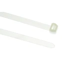 HellermannTyton Non-Releasable Cable Tie, 385 mm Length x 7.6 mm Width, Natural Polyamide 66 118-00067 T120ROS-PA66HS-NA