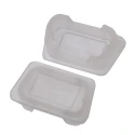ASSMANN WSW D-Sub Series Dust Cap for Use with D-Sub Connector Female, 25 Contacts, Polyethylene, IP67 Protection A-DC 09F/W