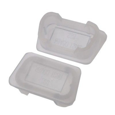 ASSMANN WSW D-Sub Series Dust Cap for Use with D-Sub Connector Female, 25 Contacts, Polyethylene, IP67 Protection A-DC 09F/W
