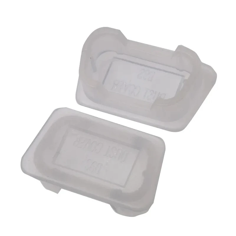 ASSMANN WSW D-Sub Series Dust Cap for Use with D-Sub Connector Female, 25 Contacts, Polyethylene, IP67 Protection A-DC 09F/W