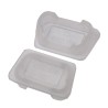 ASSMANN WSW D-Sub Series Dust Cap for Use with D-Sub Connector Female, 25 Contacts, Polyethylene, IP67 Protection A-DC 09F/W
