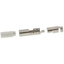 ASSMANN WSW USB Connector Cable Male 1 Port USB Type B 30V 1A USB 2.0 A-USBPB-N