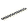 ASSMANN WSW AW Series Straight Through Hole Pin Header 20 Contacts 2.54 mm Pitch 1 Row Unshrouded AW 122-20/G-T