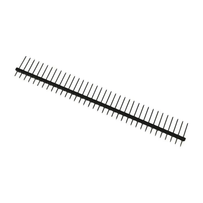 ASSMANN WSW AP Series Straight Through Hole Pin Header 36 Contact, 2.54 mm Pitch, 1 Row, Unshrouded AP 119-36/G-N