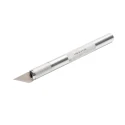 Weller Xcelite 139mm Metal Plastic Craft Knife Precision Handle Aluminium XN200