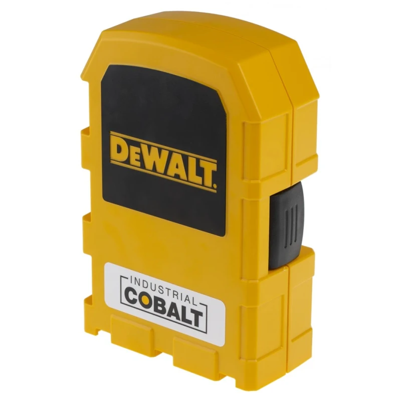 DeWALT 29-Piece Twist Drill Bit Set for Metal, 1 mm to 13 mm HSS-Co DT4957-QZ