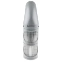 Werma Signal Tower 2 Lights Clear LED No Sounder Wall Tube Mount 230V ac 894.160.68