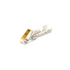 Molex 2759 Series Female Crimp Terminal, 30 AWG Min, 22 AWG Max, Gold Plated Brass, Crimp Termination 08-55-0102