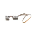 Molex 2759 Series Female Crimp Terminal, 30 AWG Min, 22 AWG Max, Gold Plated Brass, Crimp Termination 08-55-0102