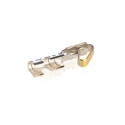 Molex 2759 Series Female Crimp Terminal, 30 AWG Min, 22 AWG Max, Gold Plated Brass, Crimp Termination 08-55-0102