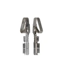 Molex 2578 Series Female Crimp Terminal 5.5A Current, Tin Plating, Phosphor Bronze Contact Material 08-50-0134