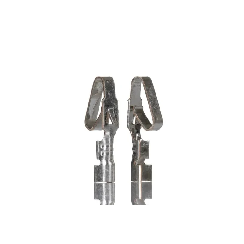 Molex 2578 Series Female Crimp Terminal 5.5A Current, Tin Plating, Phosphor Bronze Contact Material 08-50-0134