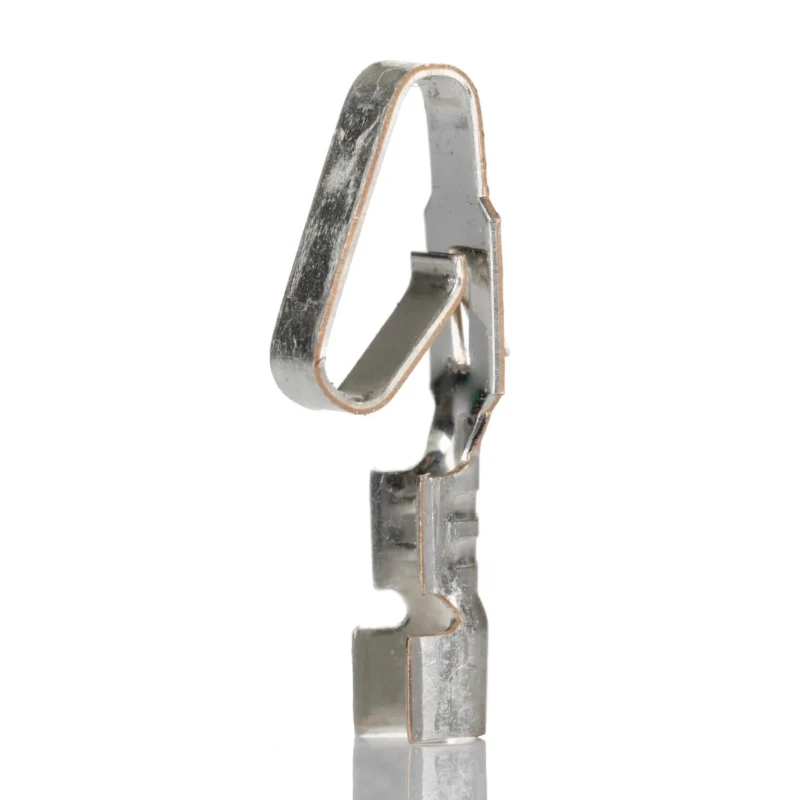 Molex 2578 Series Female Crimp Terminal 5.5A Current, Tin Plating, Phosphor Bronze Contact Material 08-50-0134