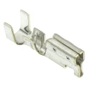 Molex Female Crimp Terminal 7A Current, Brass Contact with Tin Plating, 24 AWG to 18 AWG Wire Size, 5194 Series 08-70-1030