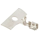 Molex 50212 Series Female Crimp Terminal, 30 AWG Min Crimp, 24 AWG Max, Phosphor Bronze Contact, Tin Plating 50212-8000