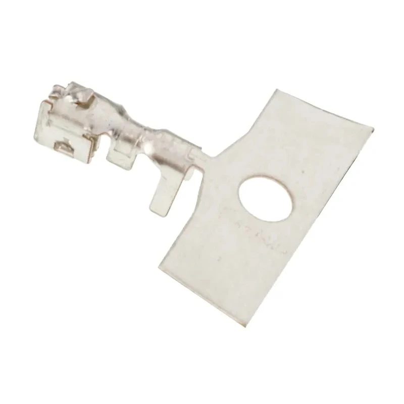 Molex 50212 Series Female Crimp Terminal, 30 AWG Min Crimp, 24 AWG Max, Phosphor Bronze Contact, Tin Plating 50212-8000