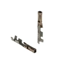 Molex Female Crimp Terminal 3A Current 24 AWG Min, 22 AWG Max Wire Size Gold Plated Contact Phosphor Bronze 16-02-0103