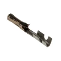 Molex Female Crimp Terminal 3A Current 24 AWG Min, 22 AWG Max Wire Size Gold Plated Contact Phosphor Bronze 16-02-0103