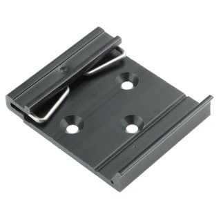 Recom DIN Rail Mounting Kit for use with Recom RAC-ST, RAC Series 20900003