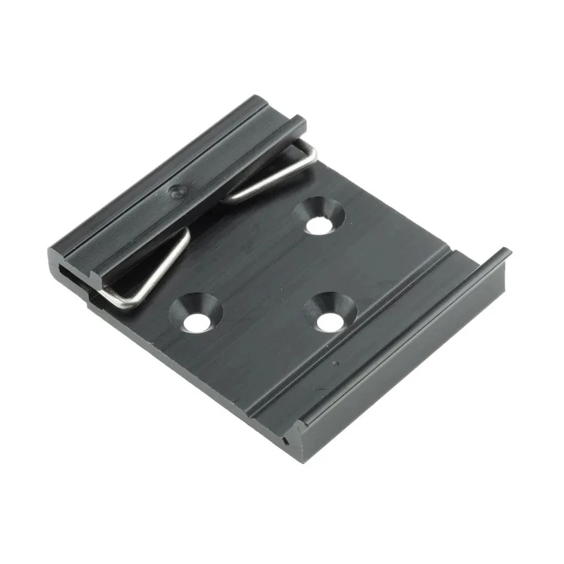 Recom DIN Rail Mounting Kit for use with Recom RAC-ST, RAC Series 20900003