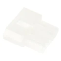 Molex Standard .062 Inch Male Connector Housing 3.68 mm Pitch 4 Way 1 Row Straight 03-06-2042
