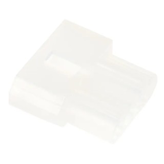 Molex Standard .062 Inch Male Connector Housing 3.68 mm Pitch 4 Way 1 Row Straight 03-06-2042