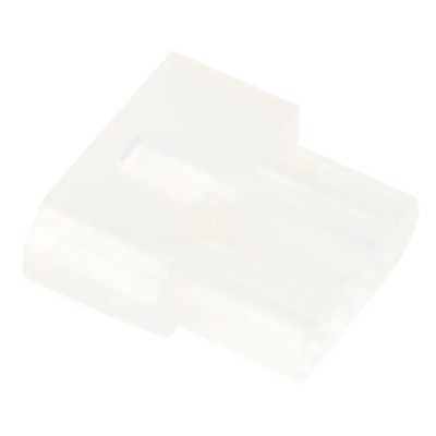 Molex Standard .062 Inch Male Connector Housing 3.68 mm Pitch 4 Way 1 Row Straight 03-06-2042