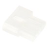 Molex Standard .062 Inch Male Connector Housing 3.68 mm Pitch 4 Way 1 Row Straight 03-06-2042