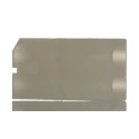 Molex STANDARD .093" Female Connector Housing, 6.3 mm Pitch, 2 Contacts, 1 Row Straight 03-09-1022
