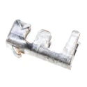 Molex 50079 Series Female Crimp Terminal 28 AWG to 26 AWG Crimp, Phosphor Bronze with Tin Plating 50079-8100