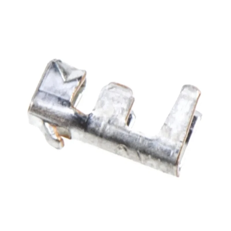 Molex 50079 Series Female Crimp Terminal 28 AWG to 26 AWG Crimp, Phosphor Bronze with Tin Plating 50079-8100