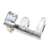Molex 50079 Series Female Crimp Terminal 28 AWG to 26 AWG Crimp, Phosphor Bronze with Tin Plating 50079-8100