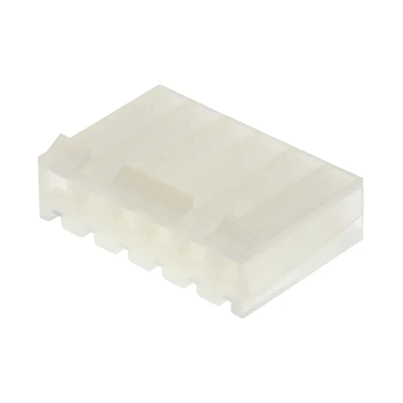 Molex KK 396 Female Connector Housing 3.96 mm Pitch 6 Way 1 Row Straight 09-50-3061