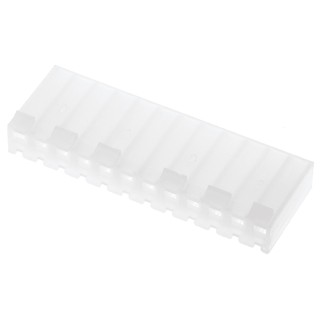 Molex KK 396 Female Connector Housing 3.96 mm Pitch 12 Way 1 Row Straight Nylon Housing 09-50-3121