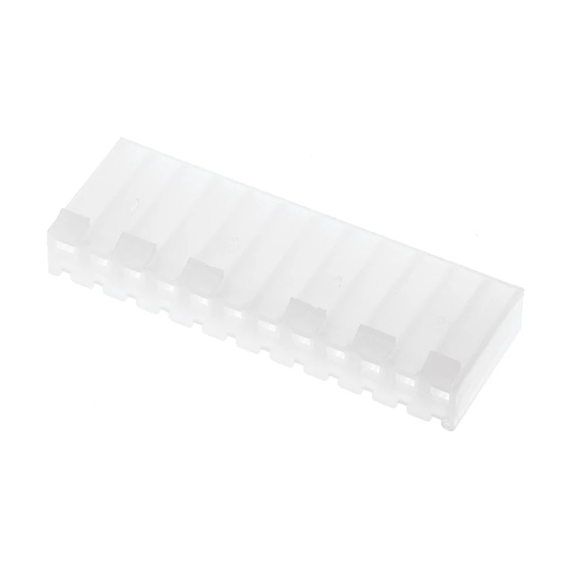 Molex KK 396 Female Connector Housing 3.96 mm Pitch 12 Way 1 Row Straight Nylon Housing 09-50-3121