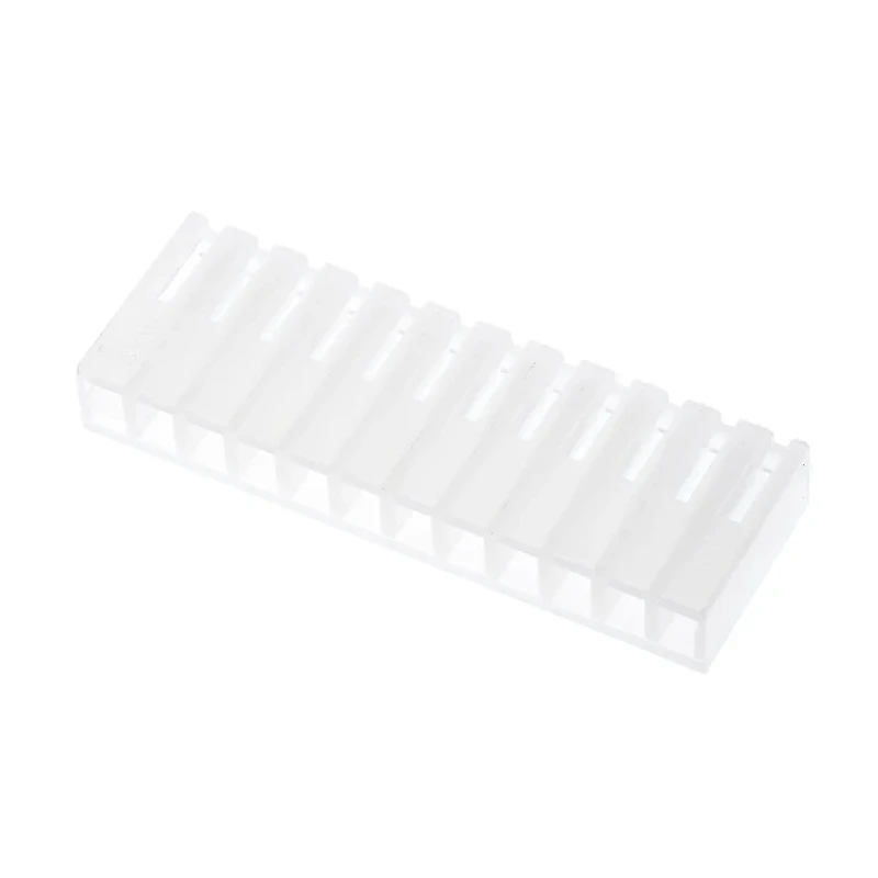 Molex KK 396 Female Connector Housing 3.96 mm Pitch 12 Way 1 Row Straight Nylon Housing 09-50-3121
