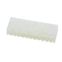 Molex KK 396 Female Connector Housing 3.96 mm Pitch 12 Way 1 Row Straight Nylon Housing 09-50-3121