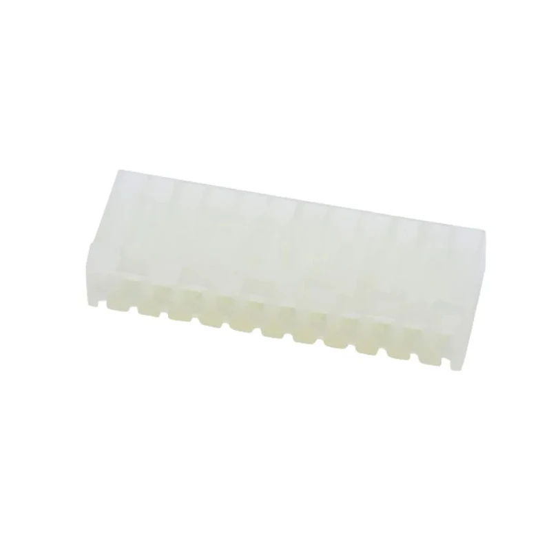 Molex KK 396 Female Connector Housing 3.96 mm Pitch 12 Way 1 Row Straight Nylon Housing 09-50-3121