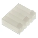 Molex KK 3.96 Female Connector Housing 3.96 mm Pitch 5 Way 1 Row Straight 09-50-3051