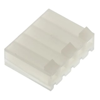 Molex KK 3.96 Female Connector Housing 3.96 mm Pitch 5 Way 1 Row Straight 09-50-3051