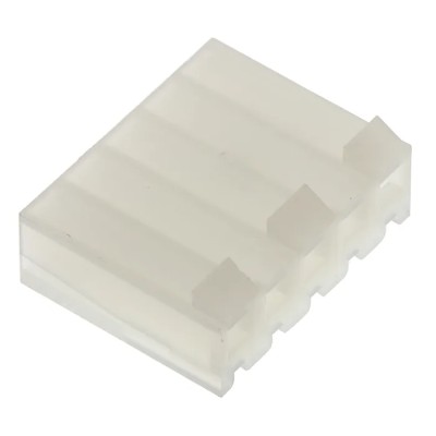 Molex KK 3.96 Female Connector Housing 3.96 mm Pitch 5 Way 1 Row Straight 09-50-3051