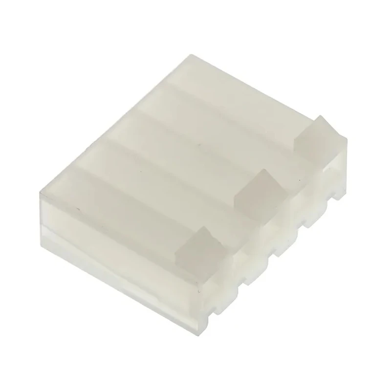 Molex KK 3.96 Female Connector Housing 3.96 mm Pitch 5 Way 1 Row Straight 09-50-3051