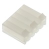 Molex KK 3.96 Female Connector Housing 3.96 mm Pitch 5 Way 1 Row Straight 09-50-3051