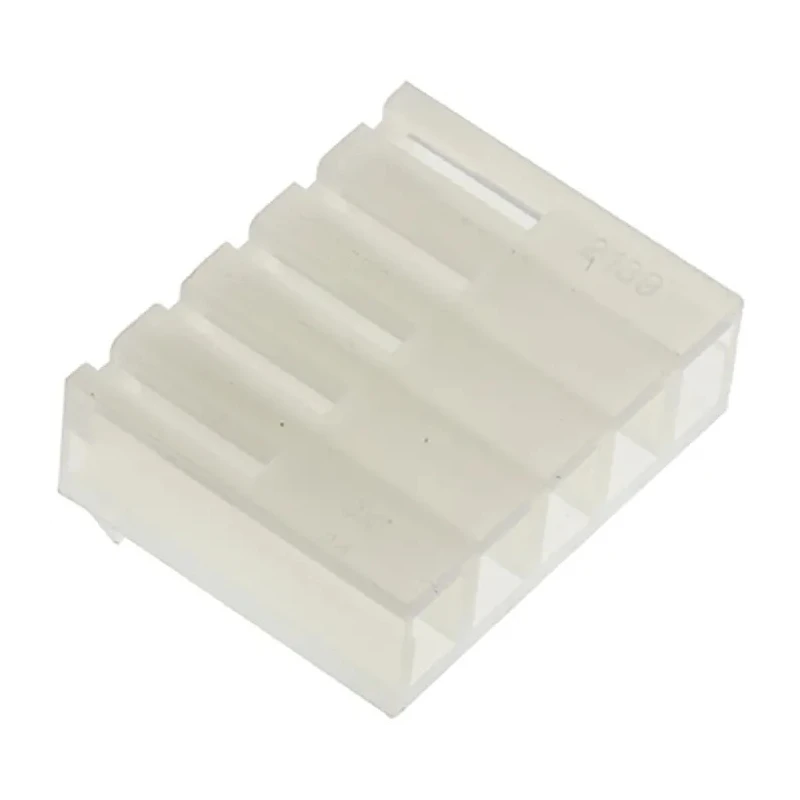 Molex KK 3.96 Female Connector Housing 3.96 mm Pitch 5 Way 1 Row Straight 09-50-3051